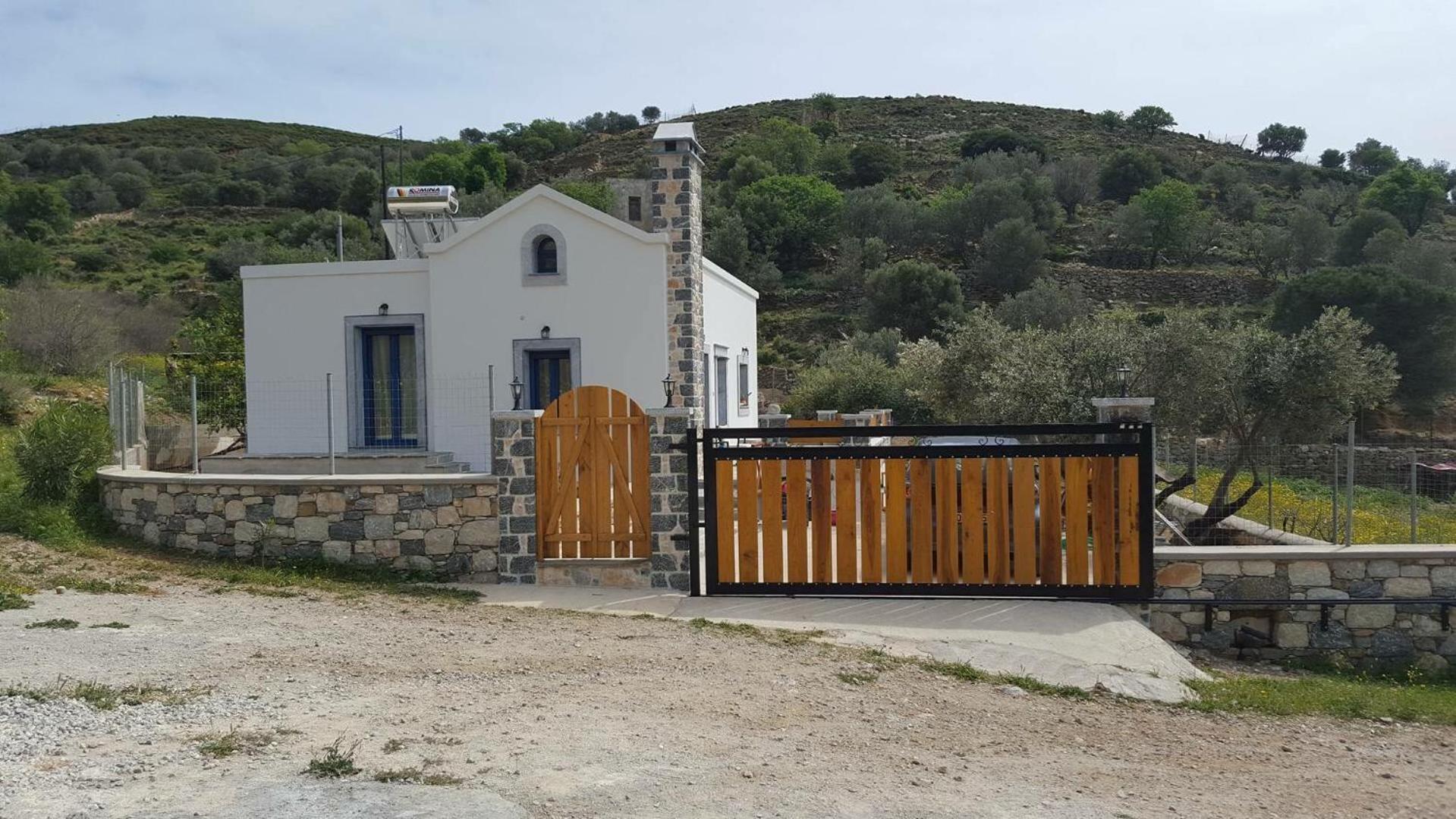 Villa Polymnia Emborios 外观 照片