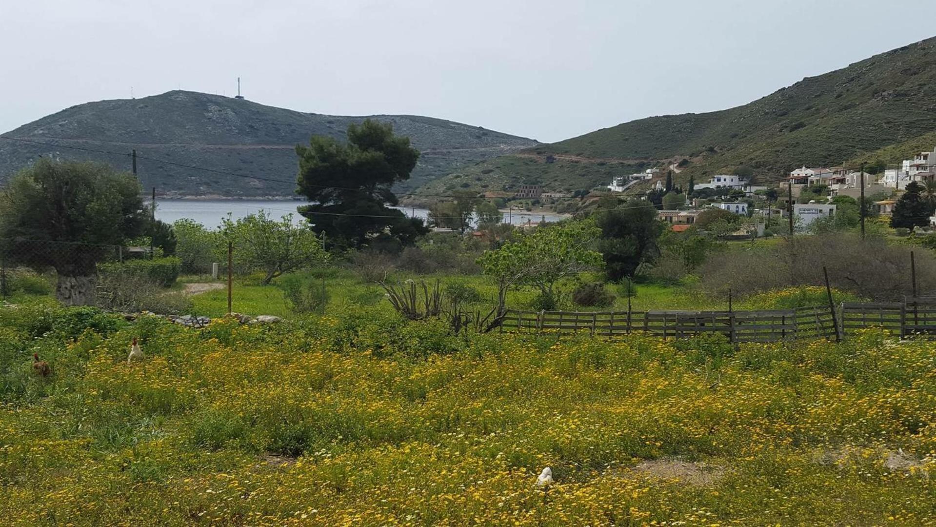 Villa Polymnia Emborios 外观 照片