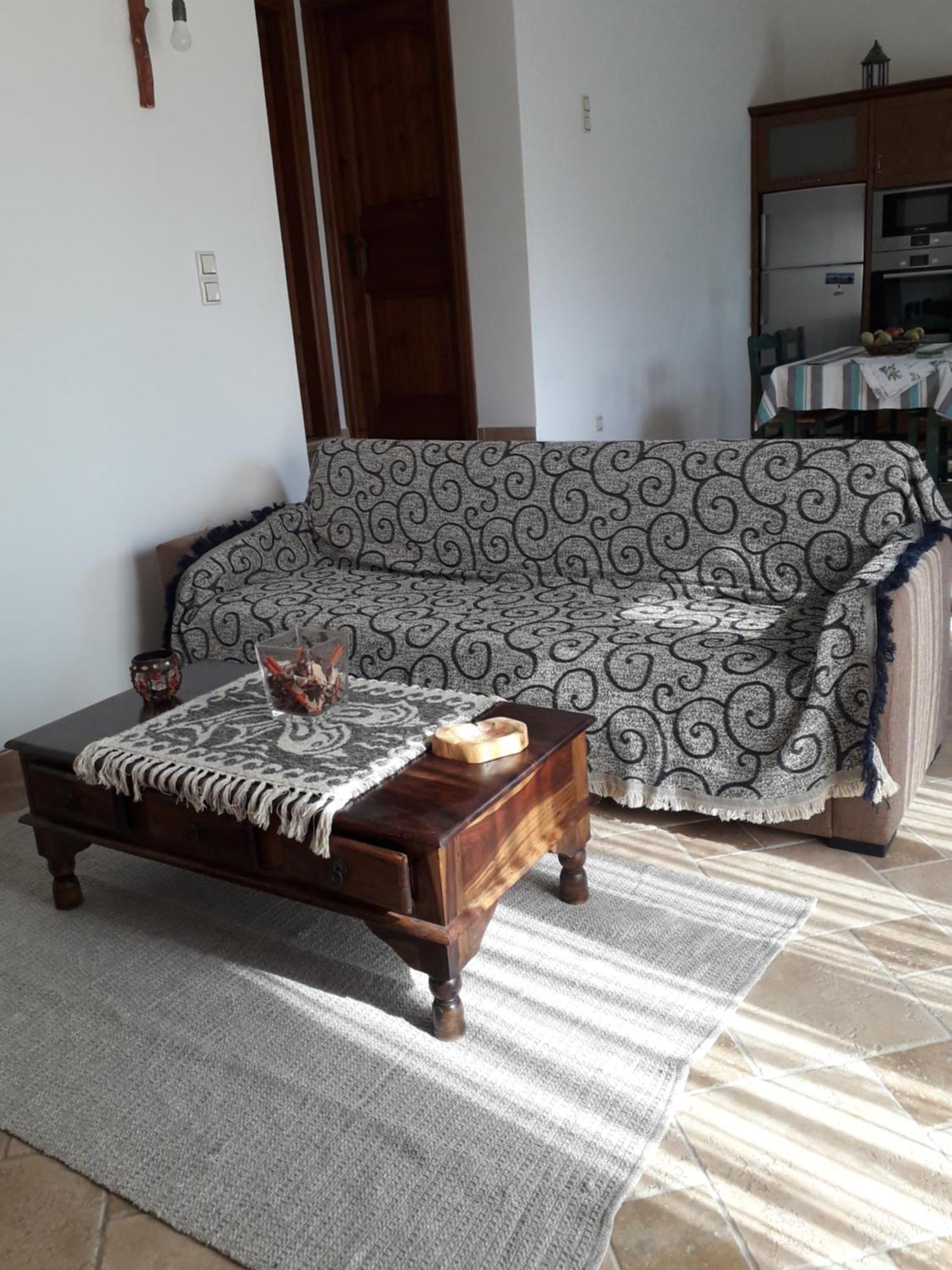 Villa Polymnia Emborios 外观 照片