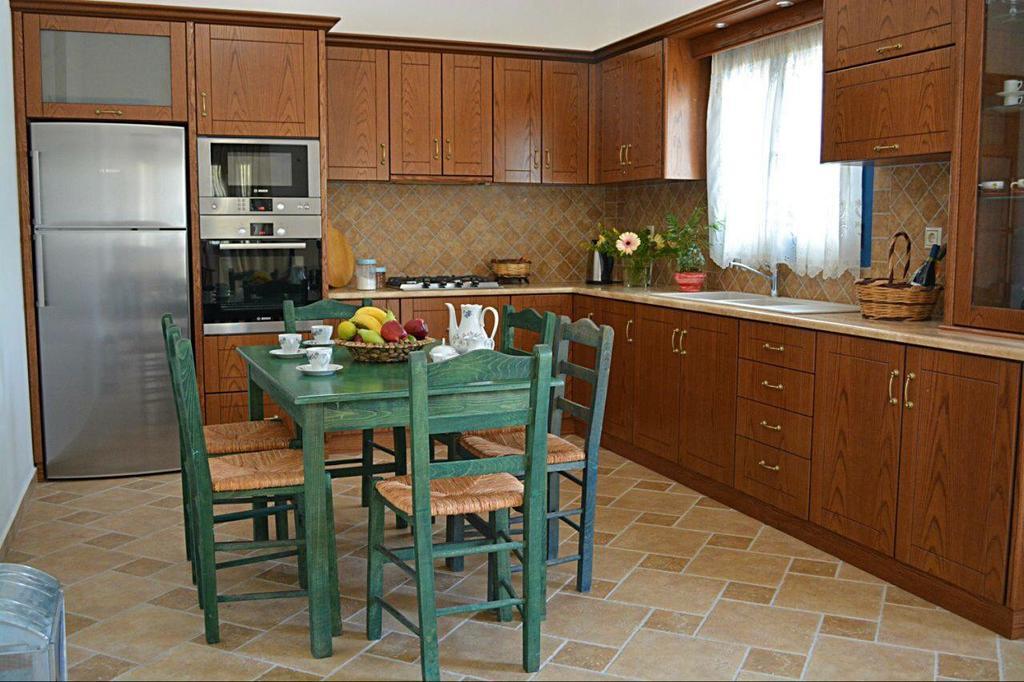 Villa Polymnia Emborios 外观 照片