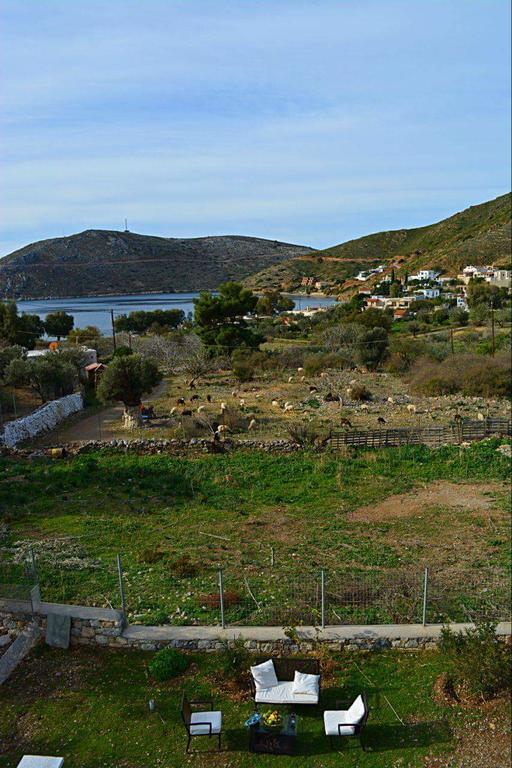 Villa Polymnia Emborios 外观 照片