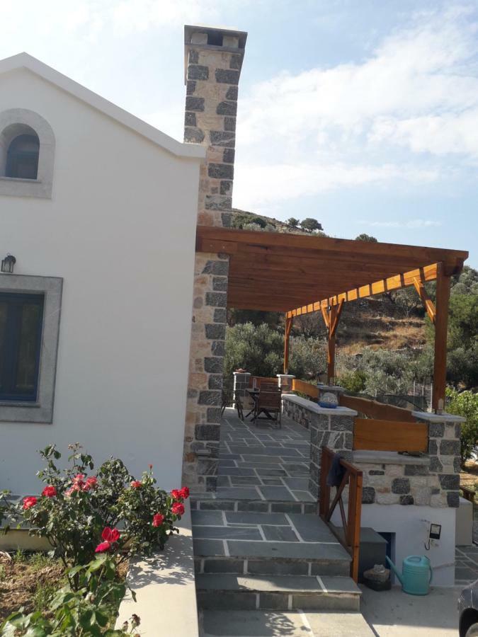 Villa Polymnia Emborios 外观 照片
