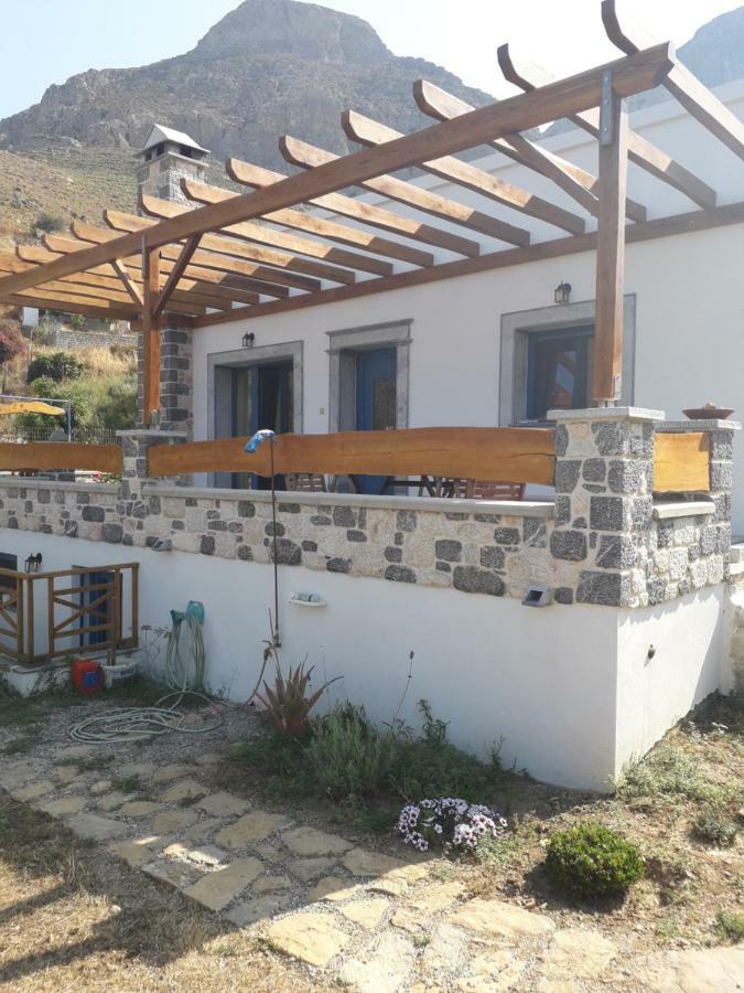 Villa Polymnia Emborios 外观 照片